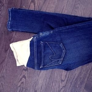 Citizens Of Humanity Secret Fit Belly Avedon